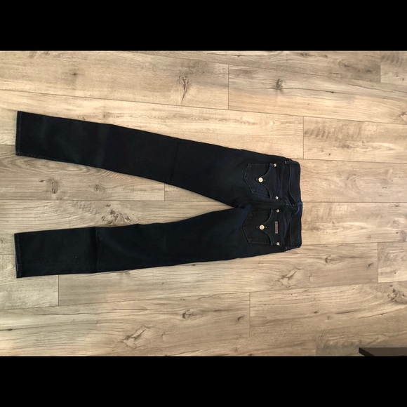 Hudson dark denim - Picture 2 of 3